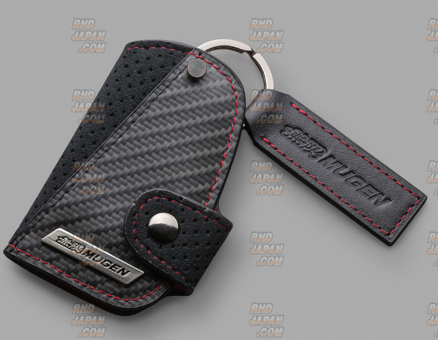 Mugen Smart Key Case - Red A-Type